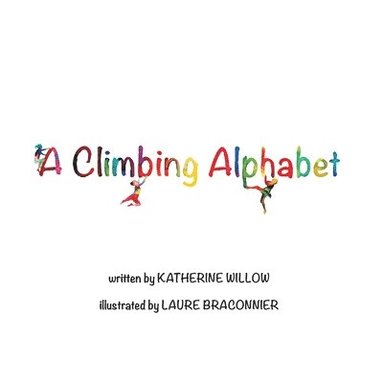 bokomslag Climbing Alphabet