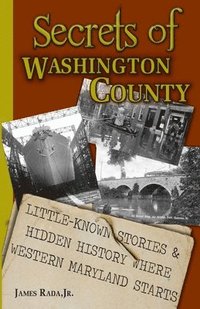 bokomslag Secrets of Washington County
