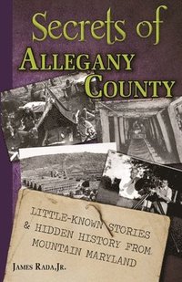 bokomslag Secrets of Allegany County