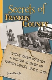 bokomslag Secrets of Franklin County