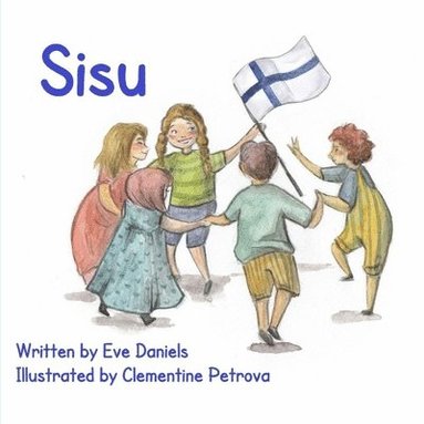 bokomslag Sisu