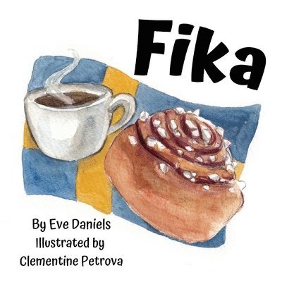 Eve Daniels - Fika, Häftad