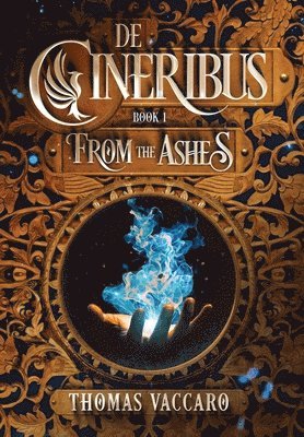Thomas Vaccaro - De Cineribus, Inbunden