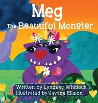 bokomslag Meg The Beautiful Monster