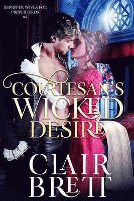 bokomslag Courtesan's Wicked Desire