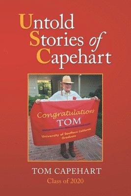 bokomslag Untold Stories of Capehart