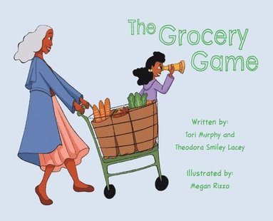 bokomslag The Grocery Game