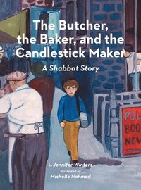 bokomslag The Butcher, the Baker, and the Candlestick Maker
