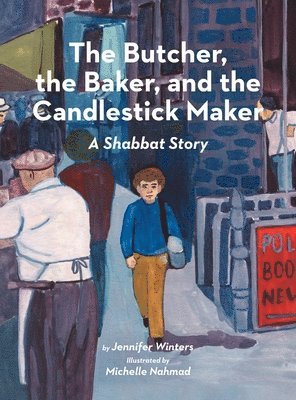 The Butcher, the Baker, and the Candlestick Maker 1