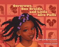 bokomslag Cornrows, Box Braids, and Little Afro Puffs