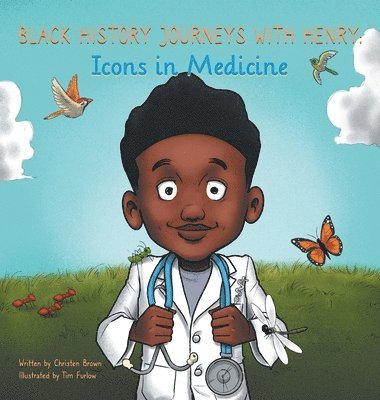 bokomslag Black History Journeys with Henry