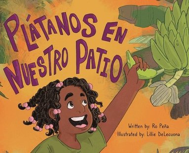 bokomslag Plátanos en nuestro patio