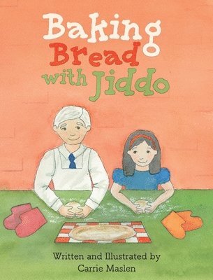 Baking Bread with Jiddo 1