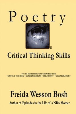 bokomslag Poetry Eye II Critical Thinking Skills