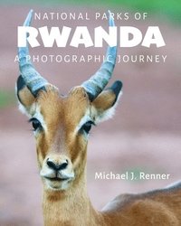 bokomslag National Parks of Rwanda