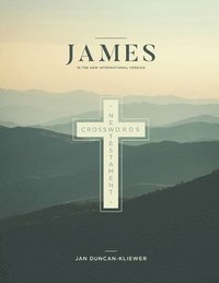 bokomslag New Testament Crosswords, James in the New International Version