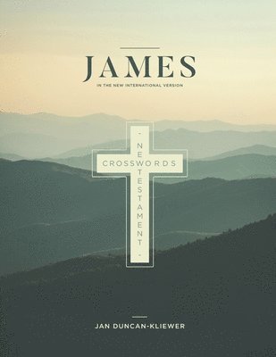 New Testament Crosswords, James in the New International Version 1