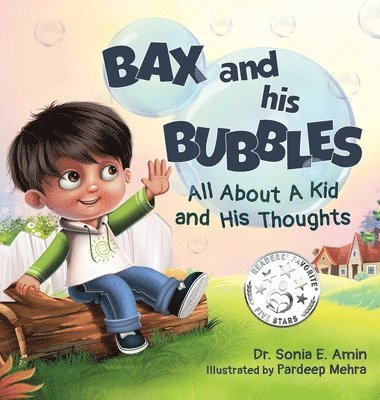 bokomslag Bax and His Bubbles