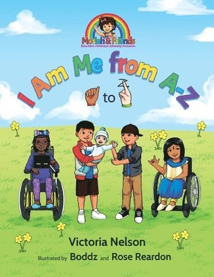Victoria Nelson - I Am Me from A-Z, Häftad