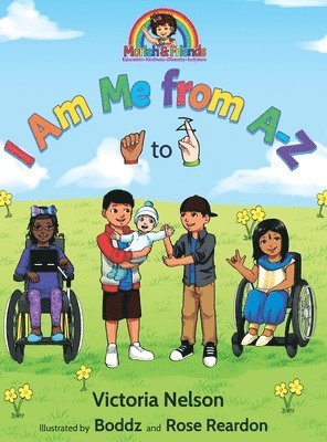 Victoria Nelson - I Am Me from A-Z, Inbunden