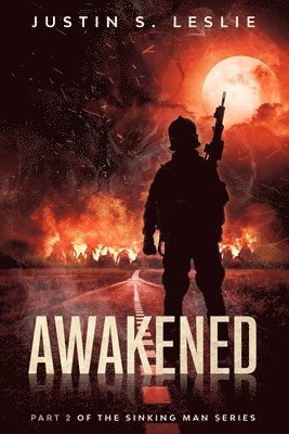 bokomslag Awakened: Part 2 of the Sinking Man Series