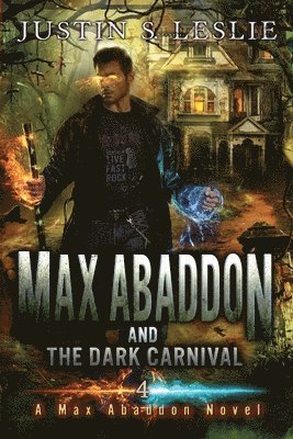 Max Abaddon and The Dark Carnival 1