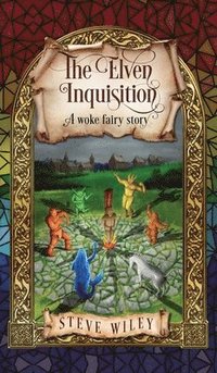 bokomslag The Elven Inquisition