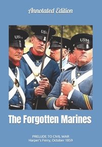 bokomslag The Forgotten Marines