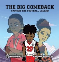 bokomslag Big Comeback