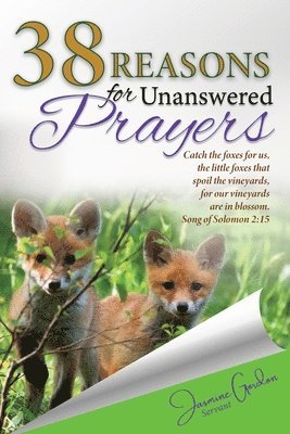 38 Reasons For Unanswered Prayers 1