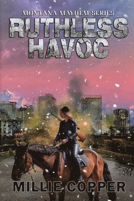Millie Copper - Ruthless Havoc, Häftad