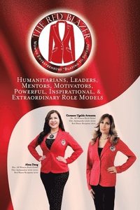 bokomslag Red Blazer Vol.1