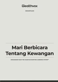 bokomslag Mari Berbicara Tentang Kewangan