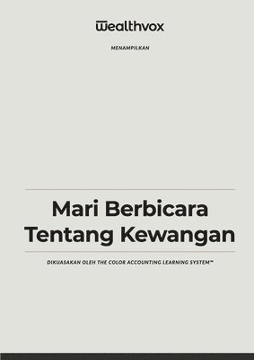 bokomslag Mari Berbicara Tentang Kewangan