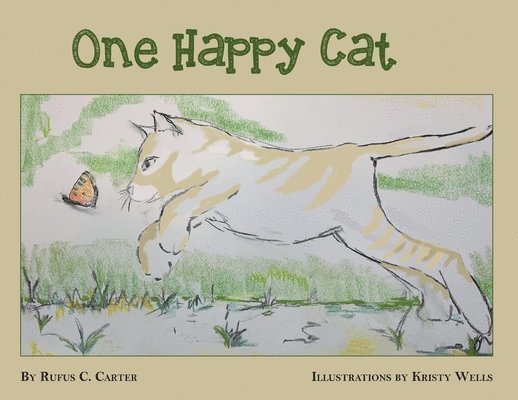 One Happy Cat 1
