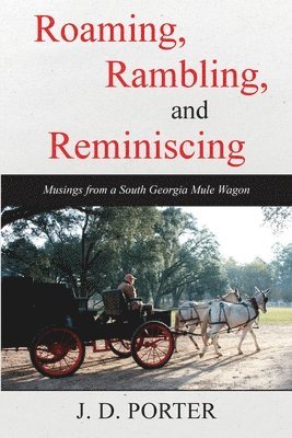 bokomslag Roaming, Rambling, and Reminiscing