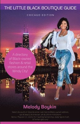 bokomslag The Little Black Boutique Guide