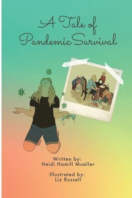 bokomslag Tale of Pandemic Survival