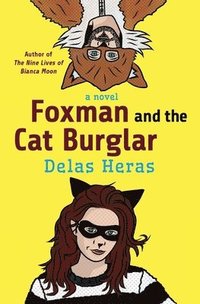 bokomslag Foxman and the Cat Burglar