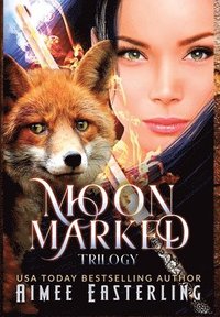 bokomslag Moon Marked Trilogy