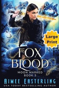bokomslag Fox Blood
