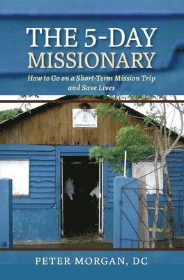 bokomslag 5-Day Missionary