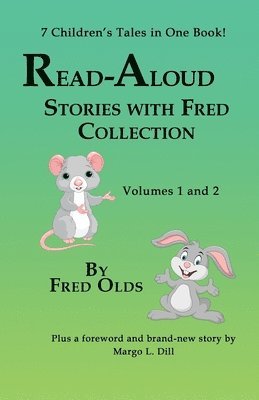 Read-Aloud Stories With Fred Vols 1 and 2 Collection 1