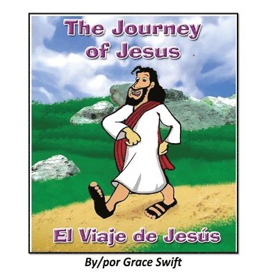 bokomslag Journey of Jesus/ El Viaje de Jesus