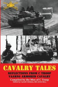 bokomslag Cavalry Tales