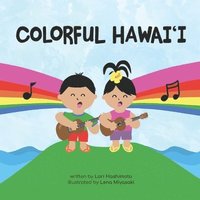 bokomslag Colorful Hawai&#699;i