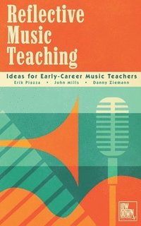bokomslag Reflective Music Teaching