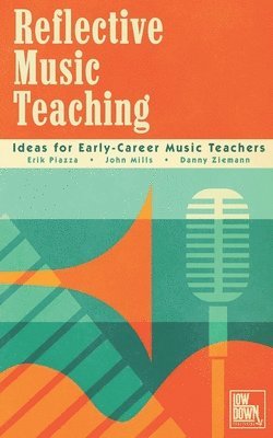 bokomslag Reflective Music Teaching