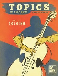 bokomslag Topics in Jazz Bass