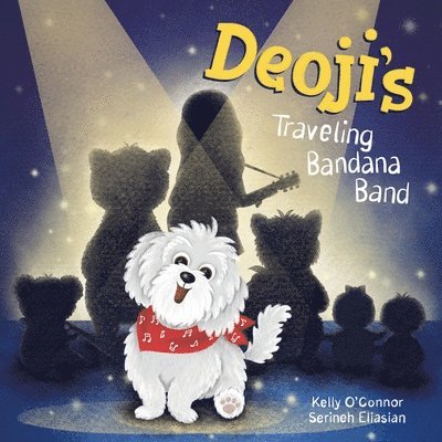 Deoji's Traveling Bandana Band 1